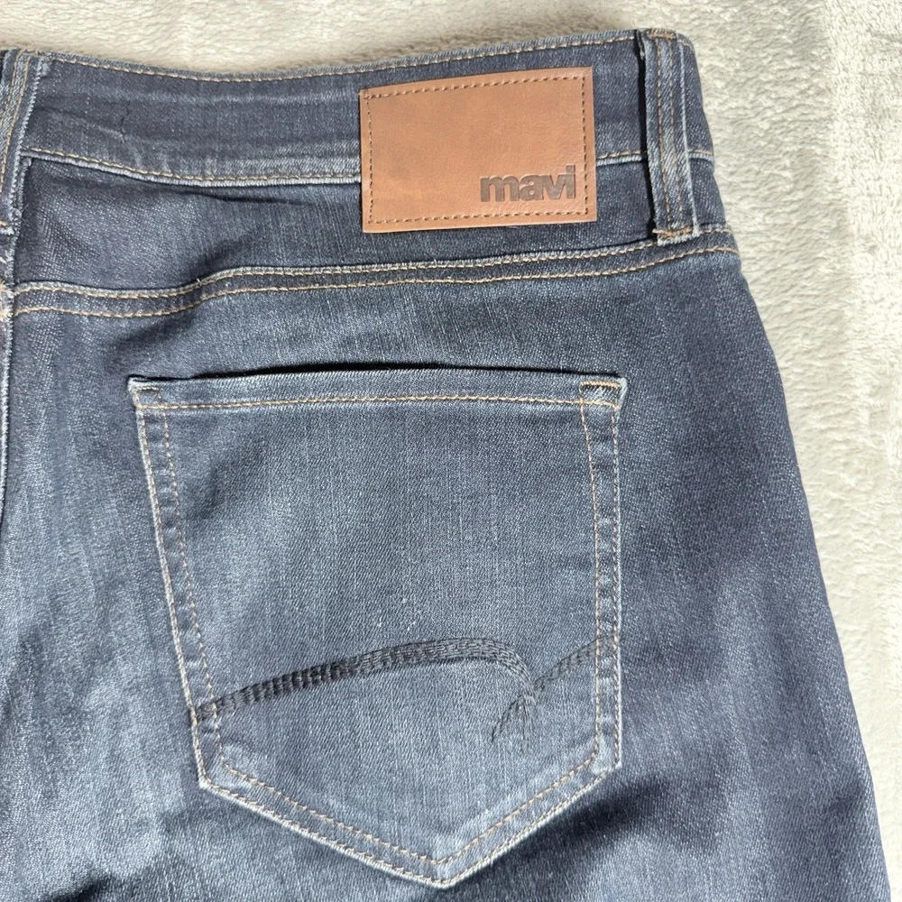 MAVI Jeans Mens 32x30 Blue Jake Slim Leg Denim Casual